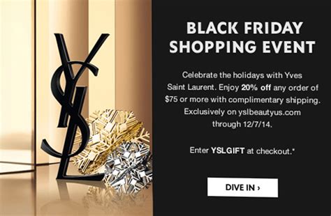 ysl thanksgiving sale|st laurent outlet sale.